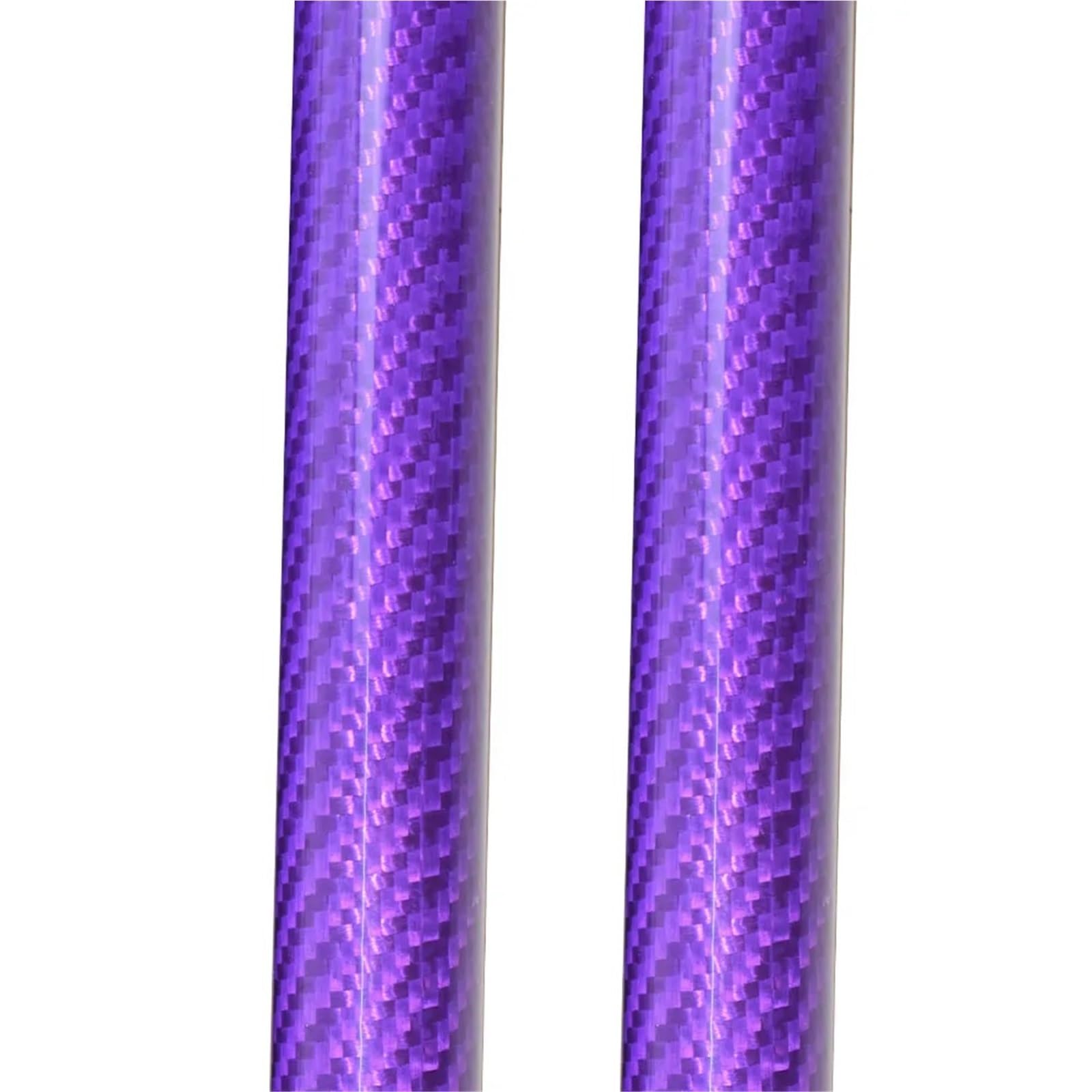Kfz Strebenstangen Haubenstrebe Für SEAT Leon Mk3 5F 2012–2020 Stoßdämpfer Vorne Haubenmodifikation Hebeunterstützung Gasfeder Stoßdämpfer Zubehörstrebe(Purple Carbon Fiber) von SANCAK