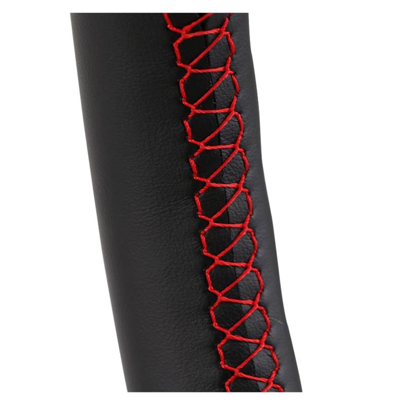 Lenkrad Abdeckung Für Kia Für Sorento 2003 2004 2005 2006 2007 2008 2009 Auto Lenkrad Abdeckung Angepasst Lenkung Wrap Mikrofaser Lenkradbezug(Red line) von SANCAK