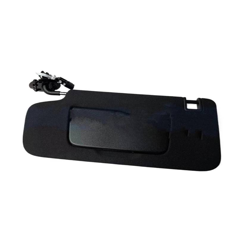 Sonnenblende 1 Stück Auto-Sonnenblende Für Cadillac Für CT4 Für CT5 Innensonnenschutz Vorne Sonnenschutz Rechts Links Sonnenblende Schwarz(Left Side) von SANCAK