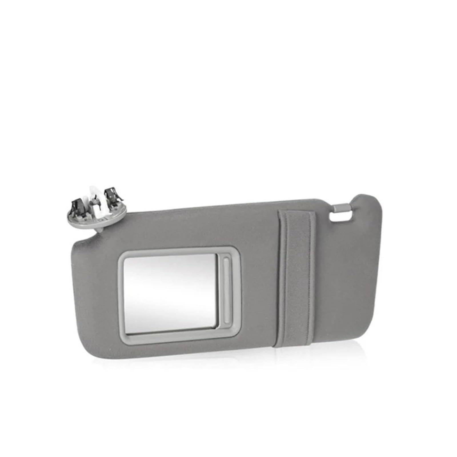 Sonnenblende Für Camry 2007 2008 2009 2010 2011 Auto Fahrerseite Passagierseite Sonnenblende Mit Licht 74320-06800-B0 74320-06800-E0 Grau/Beige(Grey Left) von SANCAK