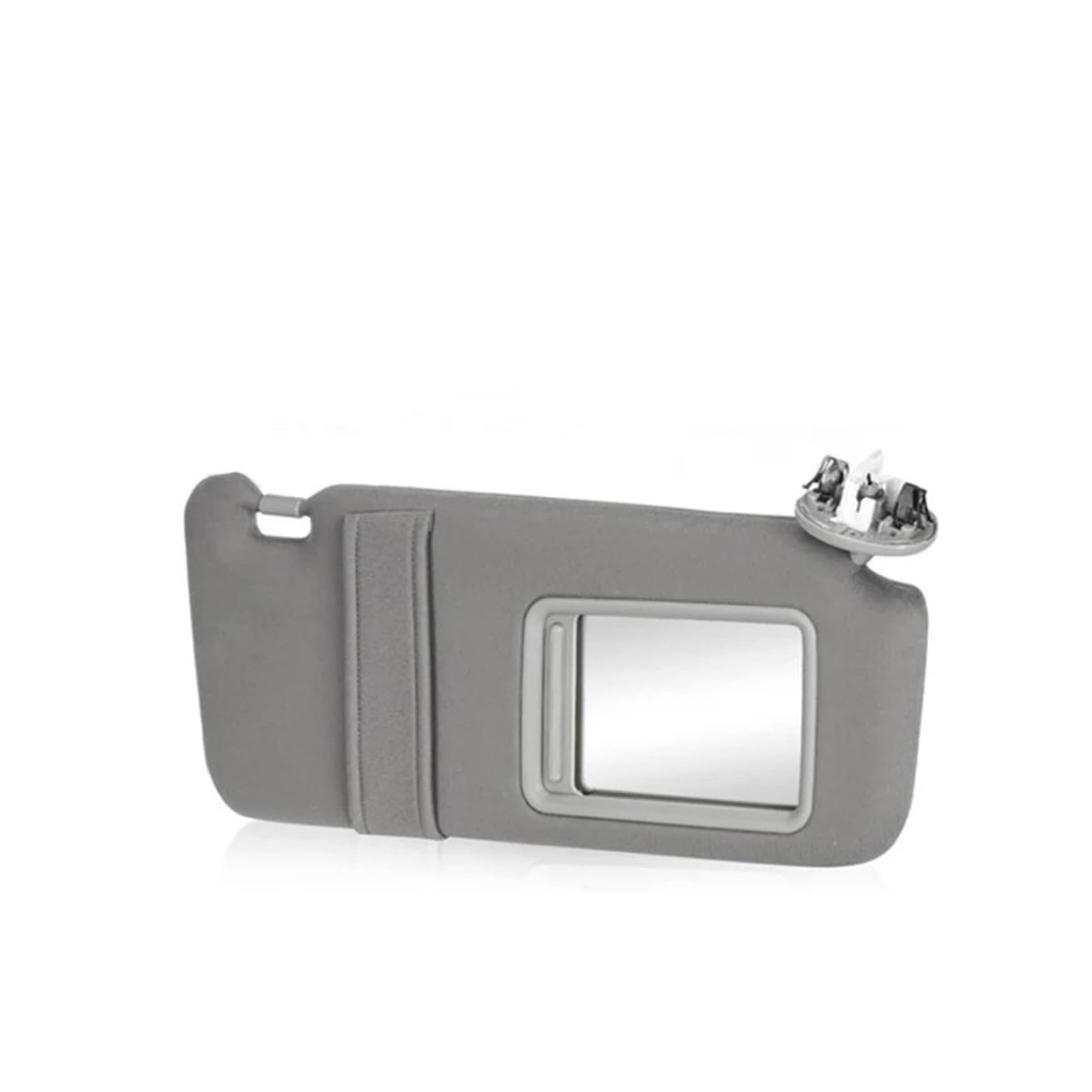 Sonnenblende Für Camry 2007 2008 2009 2010 2011 Auto Fahrerseite Passagierseite Sonnenblende Mit Licht 74320-06800-B0 74320-06800-E0 Grau/Beige(Grey Right) von SANCAK