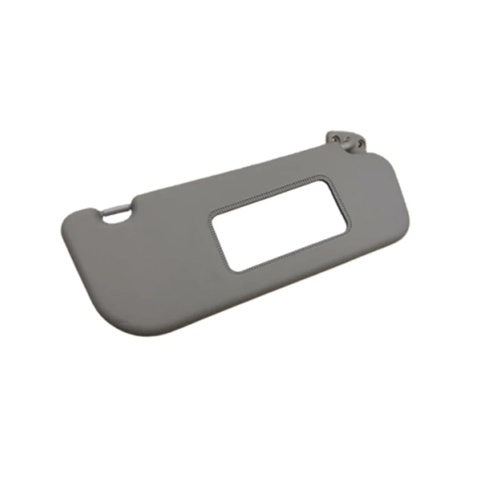 Sonnenblende Für Chery A1 Für Kimo Für Face Für X1 Für IndiS Für Beat Für M1 Für M5 Linke Rechte Seite Frontscheibe Sonnenblende(Recht) von SANCAK