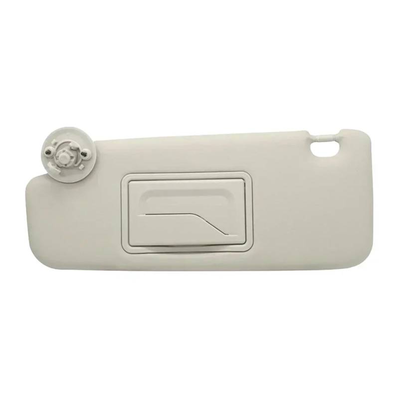 Sonnenblende Für Chevrolet Für Sonic 2012-2020 Für Spark 2011-2022 Für Cruze 2009-2014 Für Aveo 2011-2013 Auto-Sonnenblendenzubehör(Links) von SANCAK