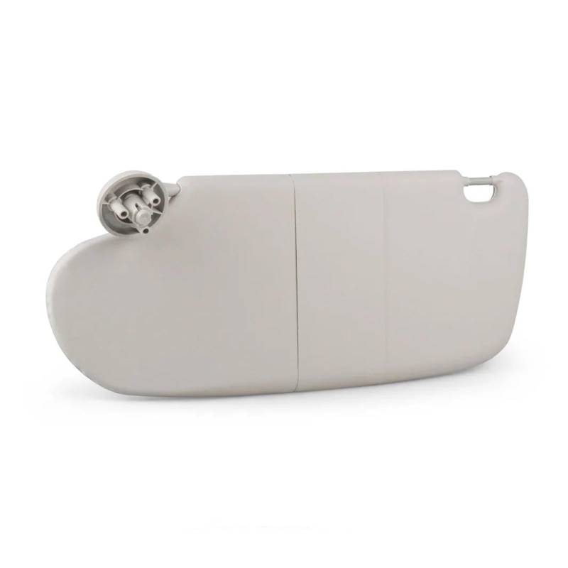 Sonnenblende Für Dodge Für Ram 1500 2500 3500 2009 2008 2007-2004 Beige Sonnenblende Links Fahrer Rechts Passagier Seite Mit Oder Ohne Spiegel(Left No Mirror) von SANCAK