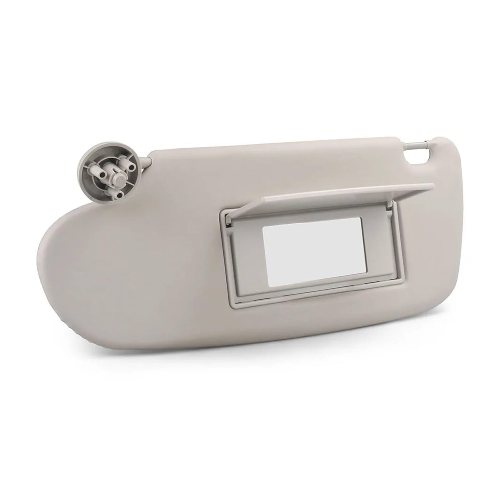Sonnenblende Für Dodge Für Ram 1500 2500 3500 2009 2008 2007-2004 Beige Sonnenblende Links Fahrer Rechts Passagier Seite Mit Oder Ohne Spiegel(Left with Mirror) von SANCAK