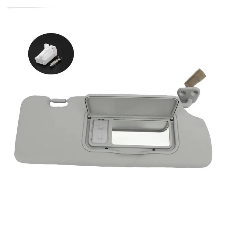 Sonnenblende Für Great Für Wall Für Haval H6 M6 Sonnenblende Mit Anschluss Stecker Linke Seite Rechte Seite Fahrerseite Beifahrerseite Schatten(Recht) von SANCAK