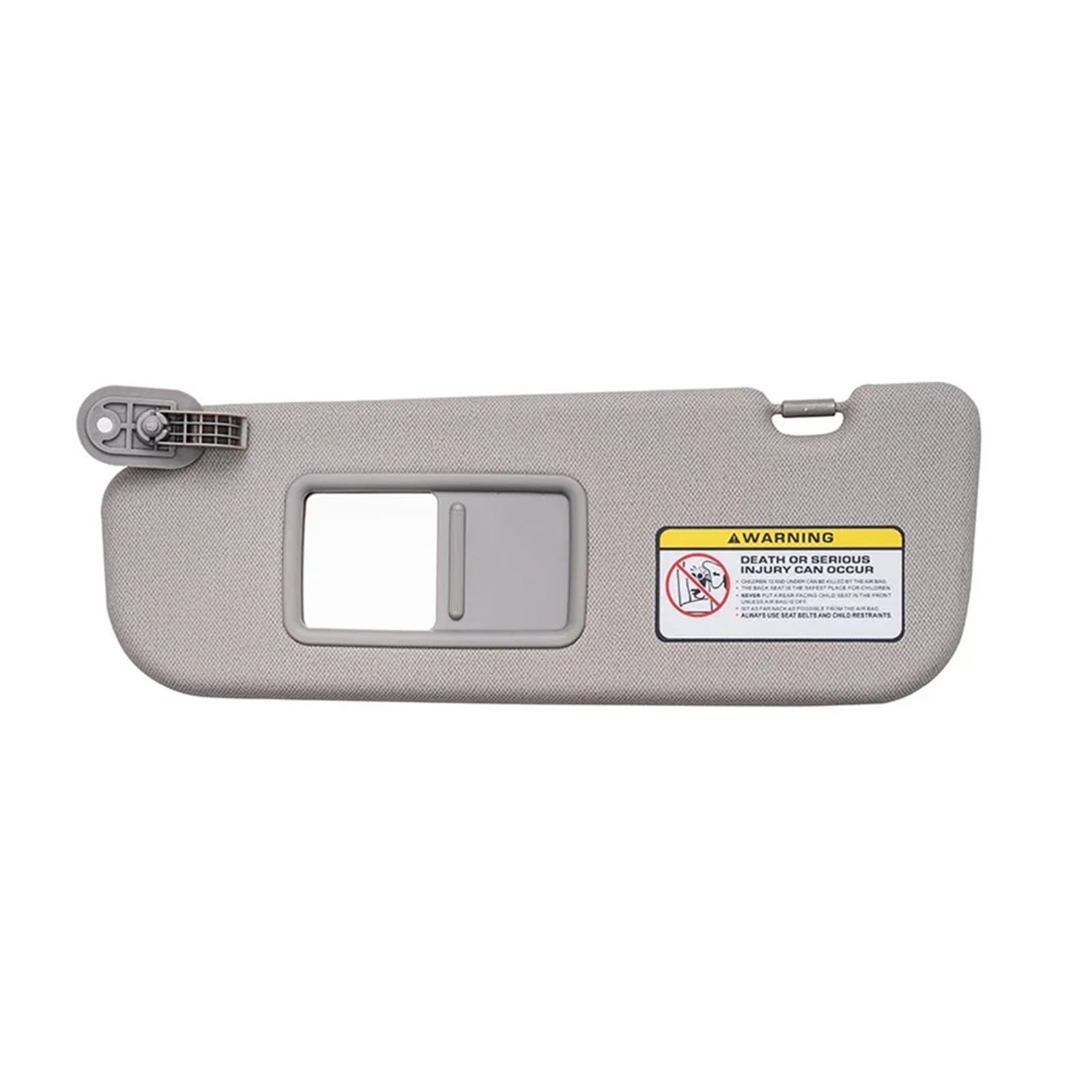 Sonnenblende Für Hyundai Für Elantra 2011 2012 2013 2014 2015 Auto-Innenraum-Sonnenschutz Beige Grau Frontsonnenblende Linke Seite Und Rechte Seite(1pc Gray Left) von SANCAK