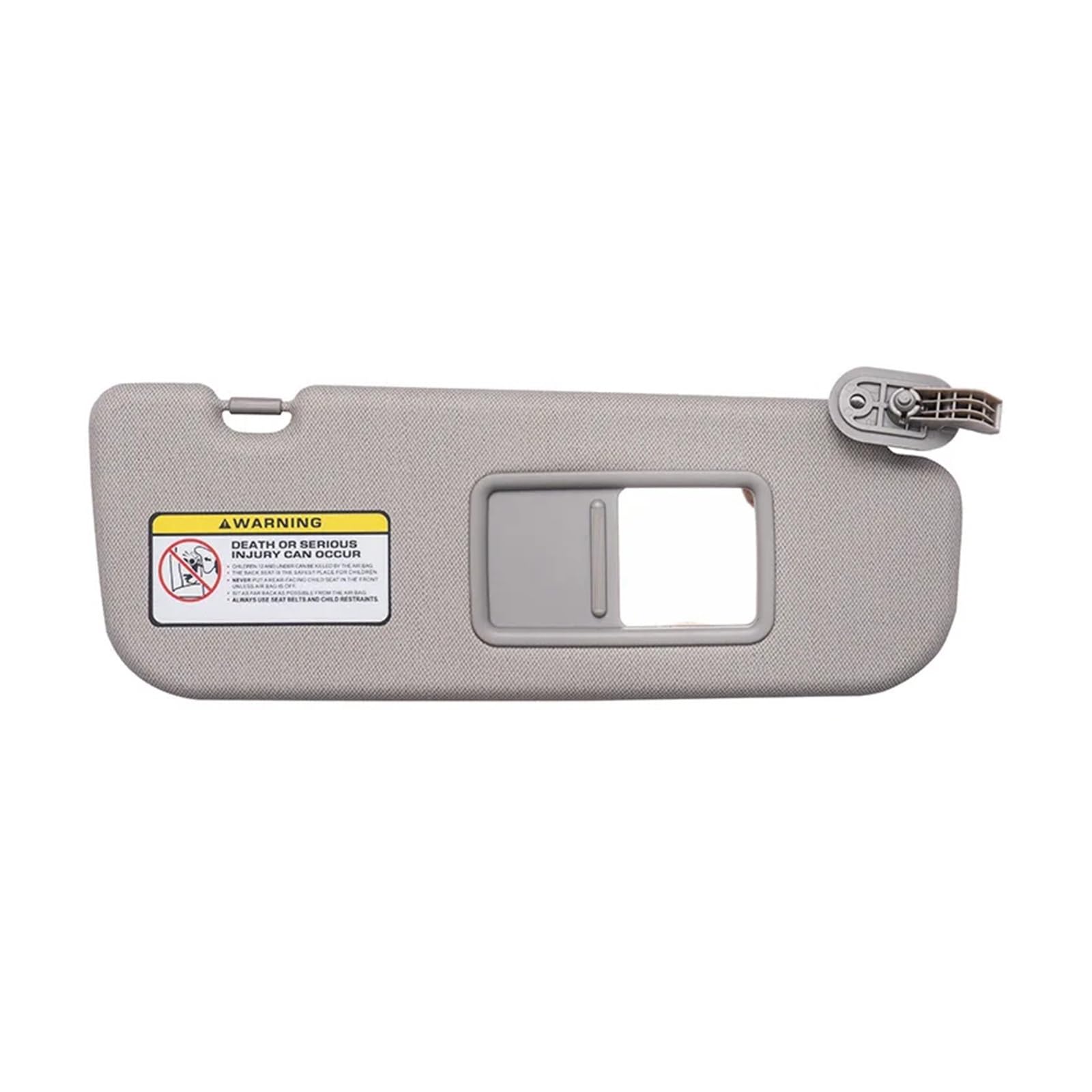 Sonnenblende Für Hyundai Für Elantra 2011 2012 2013 2014 2015 Auto-Innenraum-Sonnenschutz Beige Grau Frontsonnenblende Linke Seite Und Rechte Seite(1pc Gray Right) von SANCAK