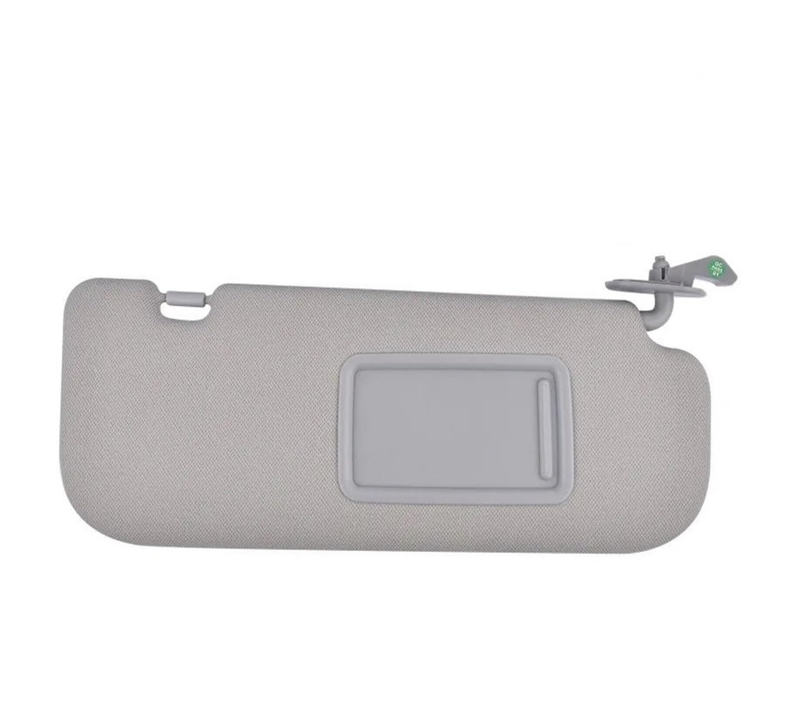 Sonnenblende Für Hyundai Für Elantra MD 2011 2012 2013 2014 2015 Grau Links Rechts Seite Sonnenblende 852103X000TX 852203X000TX(Recht) von SANCAK