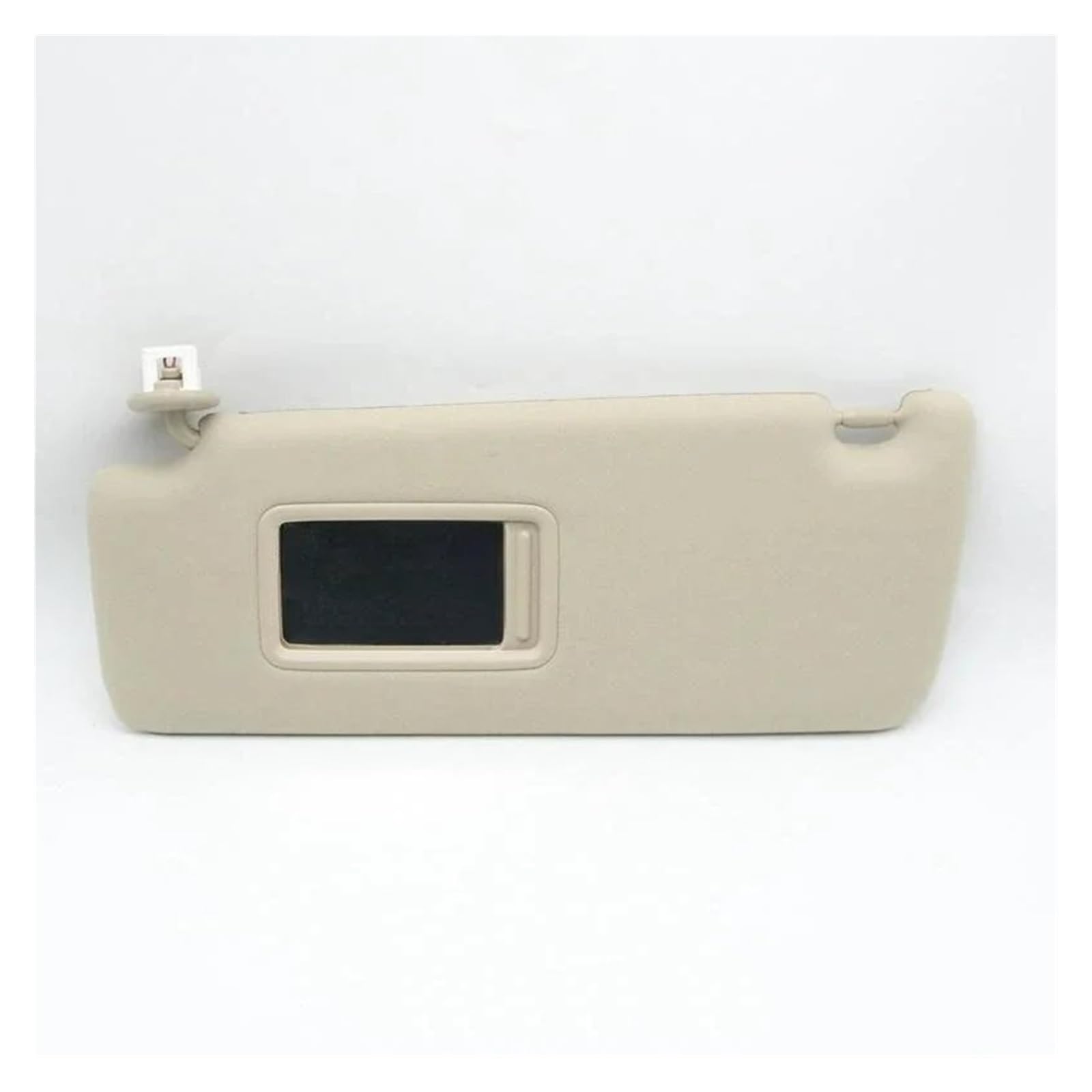 Sonnenblende Für LC150 2010 2011 2012 2013 Auto Front Sonnenschutzdach Innen Sonnenblende Mit Make-Up Spiegel(1 PCS Left L) von SANCAK