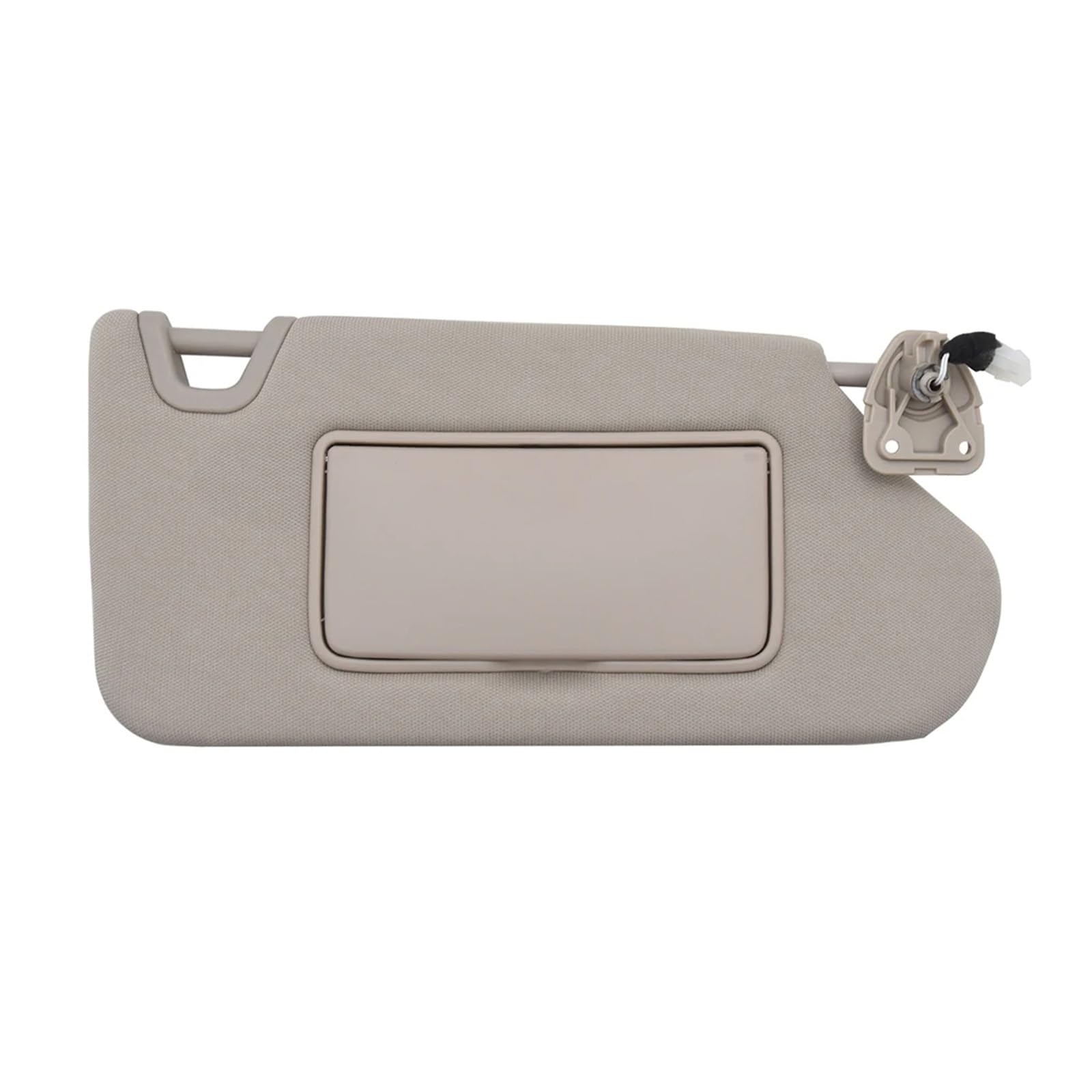 Sonnenblende Für Nissan Für Altima 2013 2014 2015 2016 2017 2018 Sonnenblende Mit Licht Ohne Schiebedach 96401-3TA2A 96400-3TA2A(Beige Right) von SANCAK