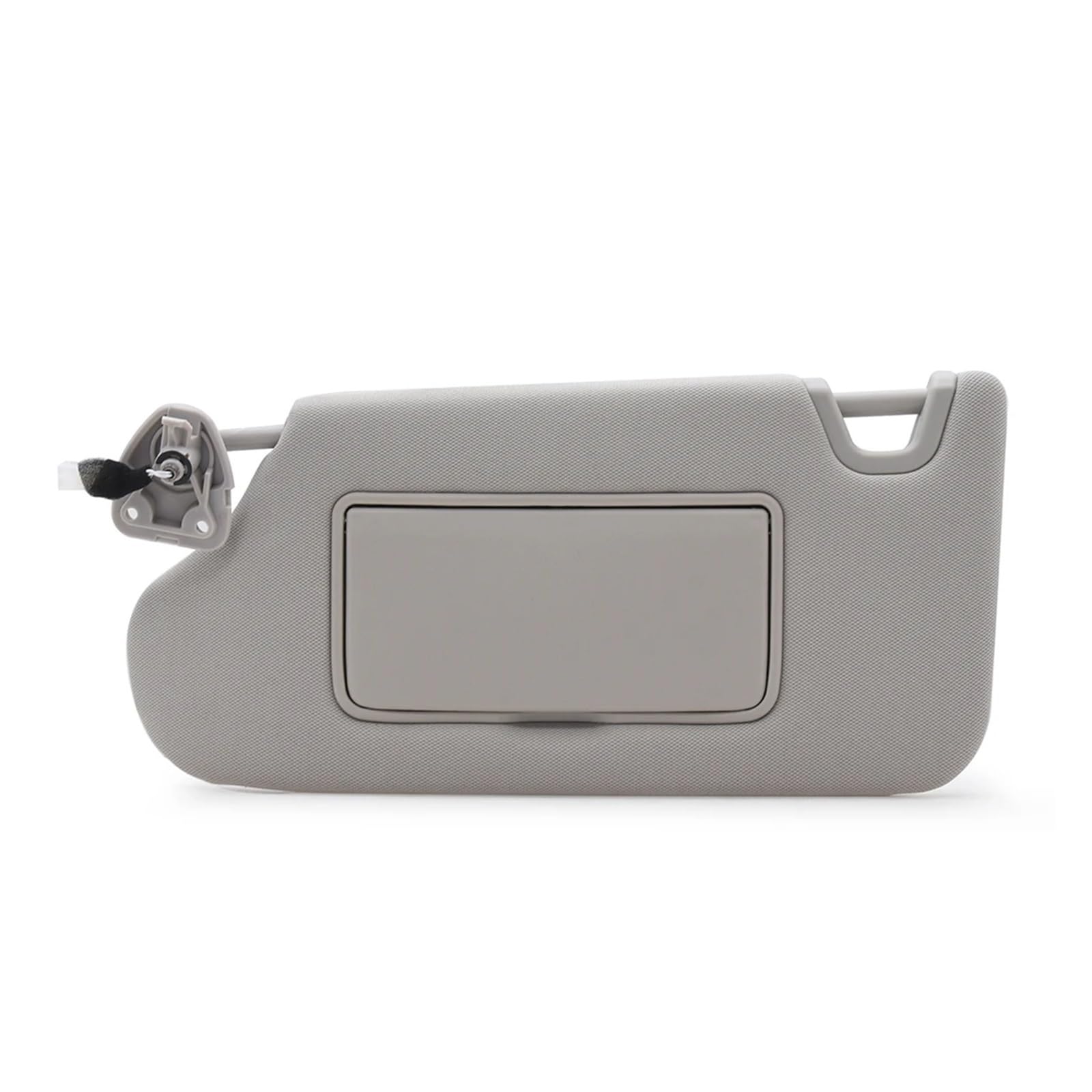 Sonnenblende Für Nissan Für Altima 2013 2014 2015 2016 2017 2018 Sonnenblende Mit Licht Ohne Schiebedach 96401-3TA2A 96400-3TA2A(Grey Left) von SANCAK