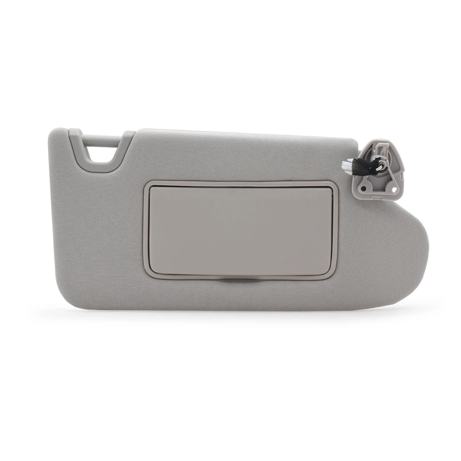 Sonnenblende Für Nissan Für Altima 2013 2014 2015 2016 2017 2018 Sonnenblende Mit Licht Ohne Schiebedach 96401-3TA2A 96400-3TA2A(Grey Right) von SANCAK