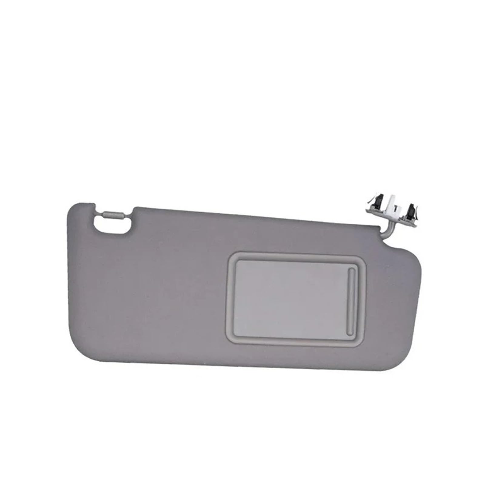 Sonnenblende Für RAV4 2006 2007 2008 2009 2010 2011 2012 2013 Beige Grau Auto Sonnenblende Links Rechts Seite Fahrerseite Beifahrerseite(Grey Right) von SANCAK