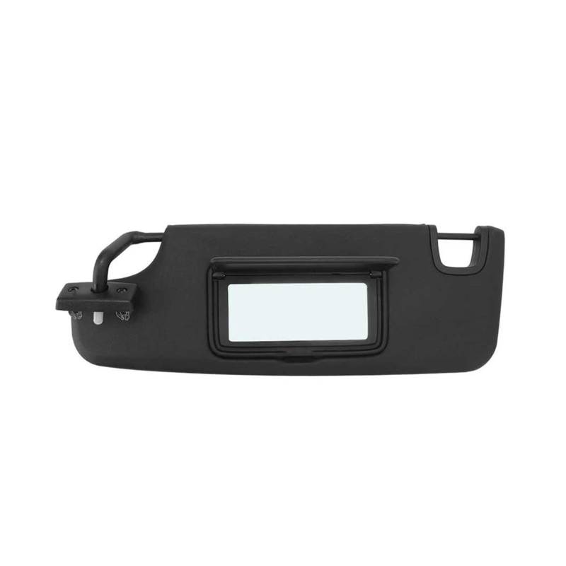 Sonnenblende Sonnenblende Für Wrangler Für JK 2007–2010 2011 2012 2013 2014 2015 2016 2017 2018 Schwarzer Autoinnenraum, Linke Fahrerseite 6CJ07DX9AA von SANCAK