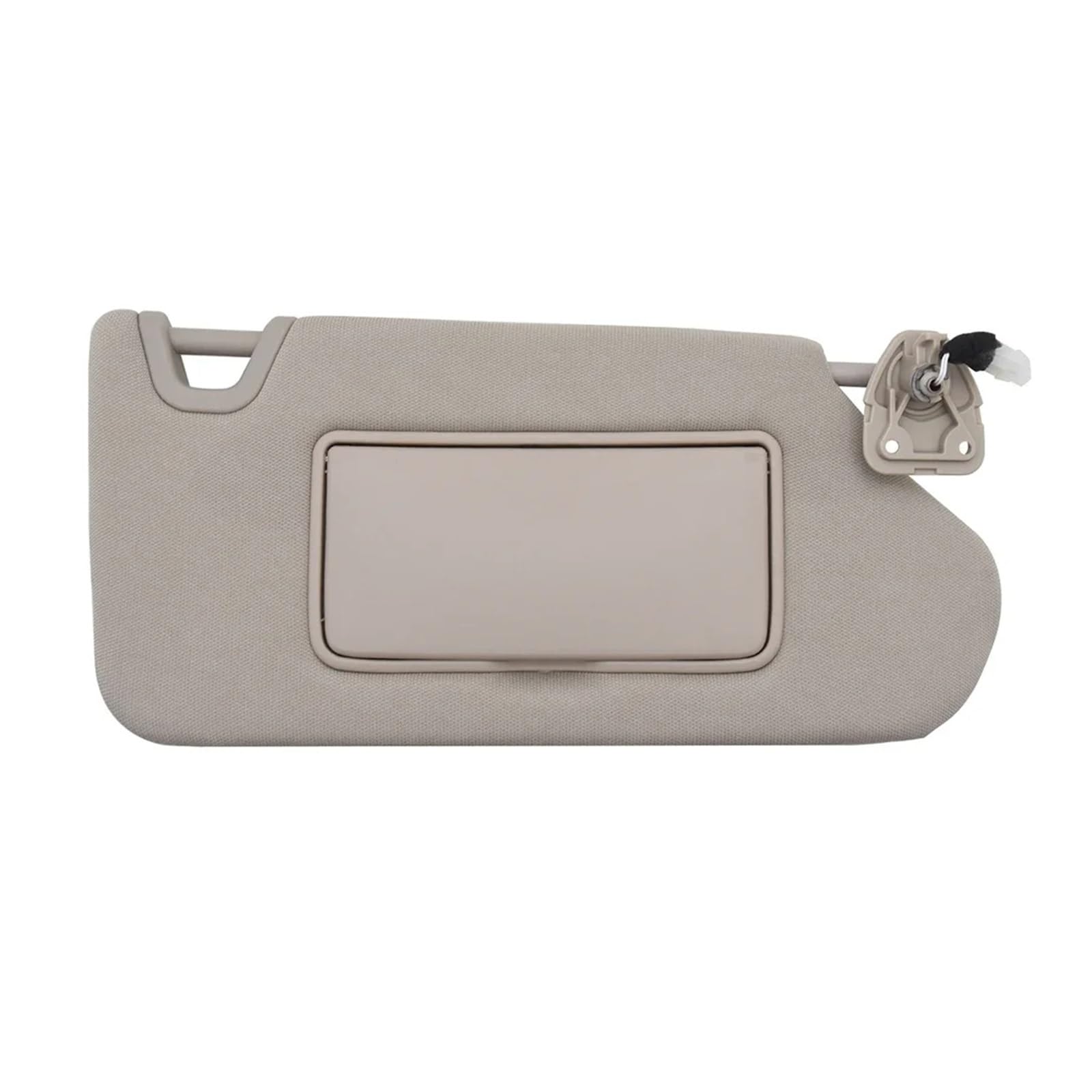Sonnenblende Sonnenblende Mit Licht Ohne Schiebedach Für Altima 2013–2018 96401-3TA2A 96400-3TA2A Ohne Schiebedach Sonnenblende Mit Licht.(Beige Right Passenge) von SANCAK