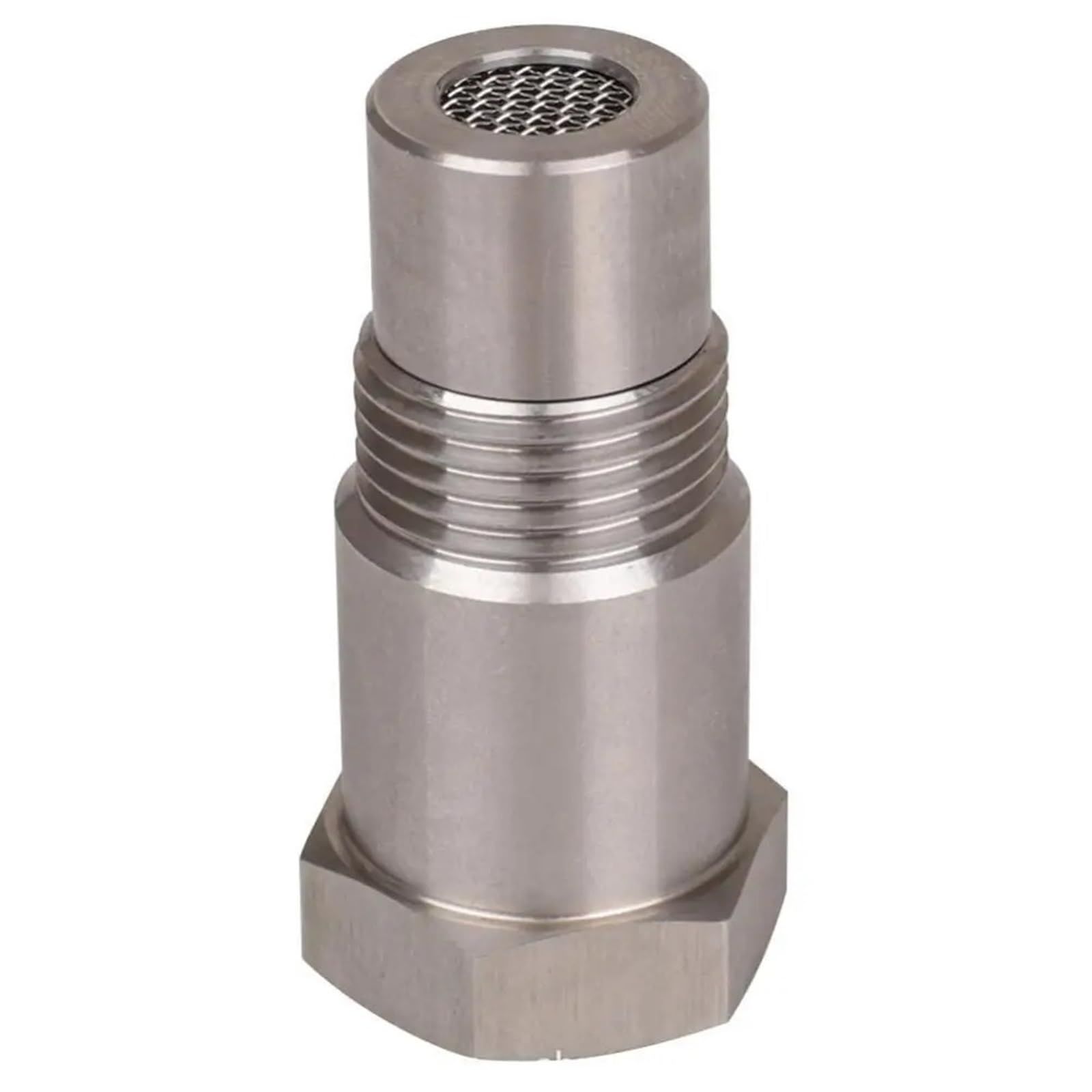 Stickoxid-Sensor 1 Stücke Auto Check Engine Licht Fix Katalytische Mesh Sauerstoff O2 Sensor Spacer Adapter Mini Katalysator Adapter Stickoxid-Sensor 1 Stücke Auto Check Engine Licht Fix Katalytische Mesh Sauerstoff O2 Sensor Spacer Adapter Mini Katalysator Adapter von SANCAK