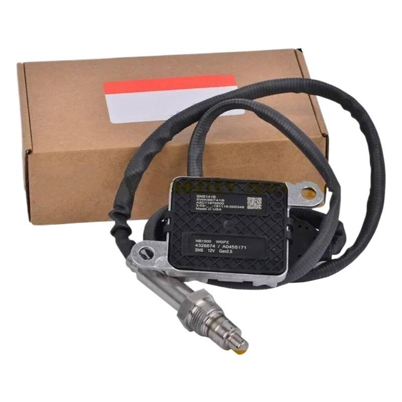 Stickoxid-Sensor 1 Stücke Für Cummins Dieselmotor Stickstoffoxidsensor NOx-Sensor 2872946 5WK96741 4326874RX von SANCAK