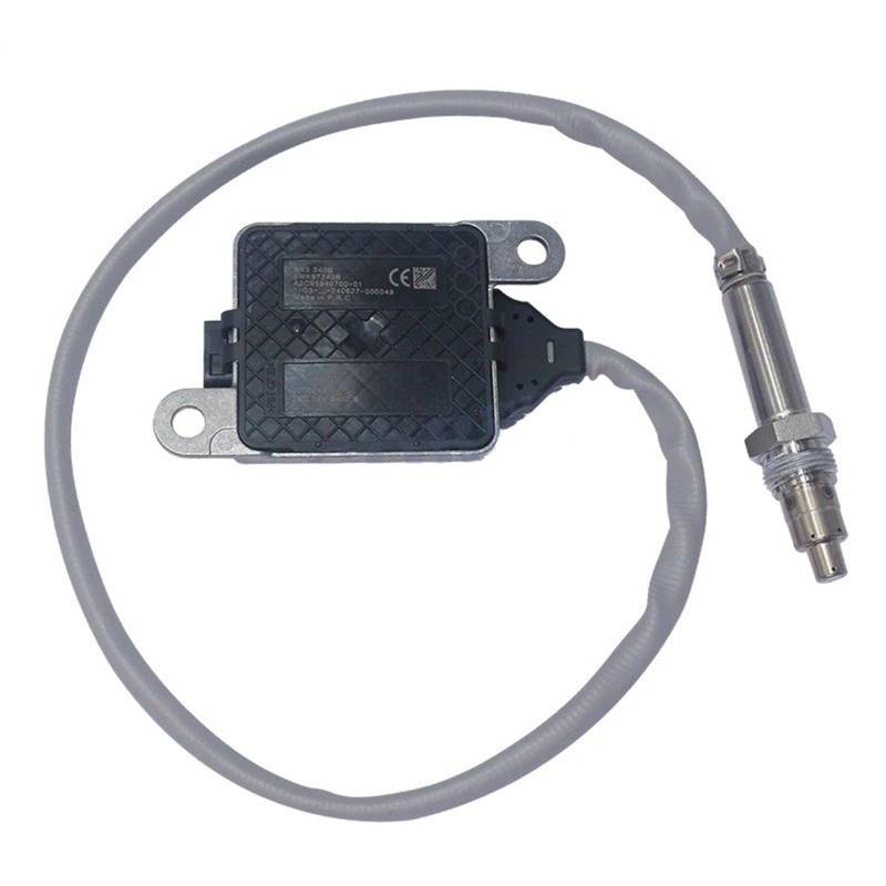 Stickoxid-Sensor Für Cummins 11.0L 15.0L Motor Autoteil 2006244 A2C95849700 Stickstoff-Nox-Sauerstoff-Sensor 5WK97343B von SANCAK