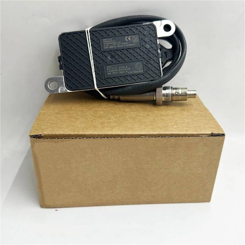 Stickoxid-Sensor Für Cummins ISX12 ISX15 MX13 6.7L 2011-2018 24V Made In USA Stickstoff-Sauerstoff-Sensor OEM 4326862RX 4326862 5WK96751C von SANCAK