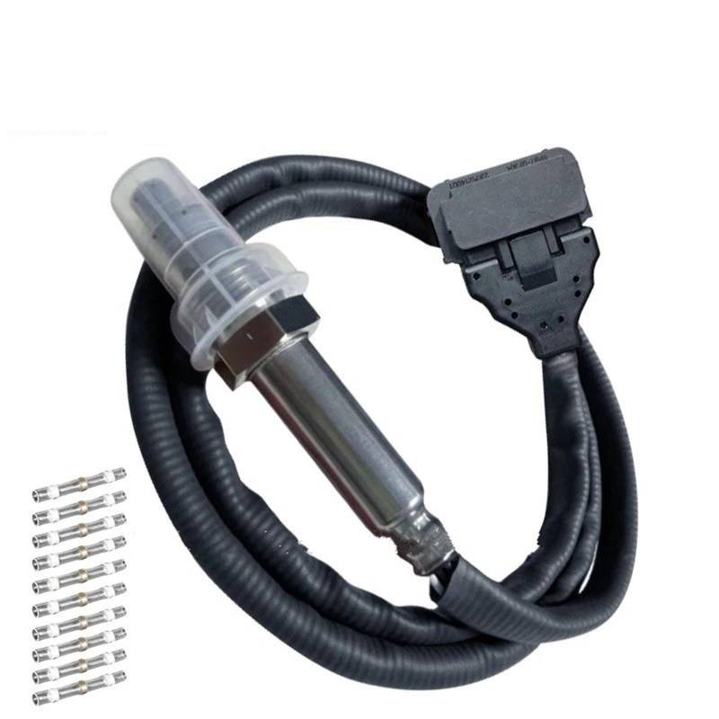 Stickoxid-Sensor Für Cummins Motor LKW Auto Acce 4326864 5WK96750C A2C95992900 1710806 A045S158 Stickstoff Sauerstoff Sensor Nox Sensor(Note Only The Probe) von SANCAK