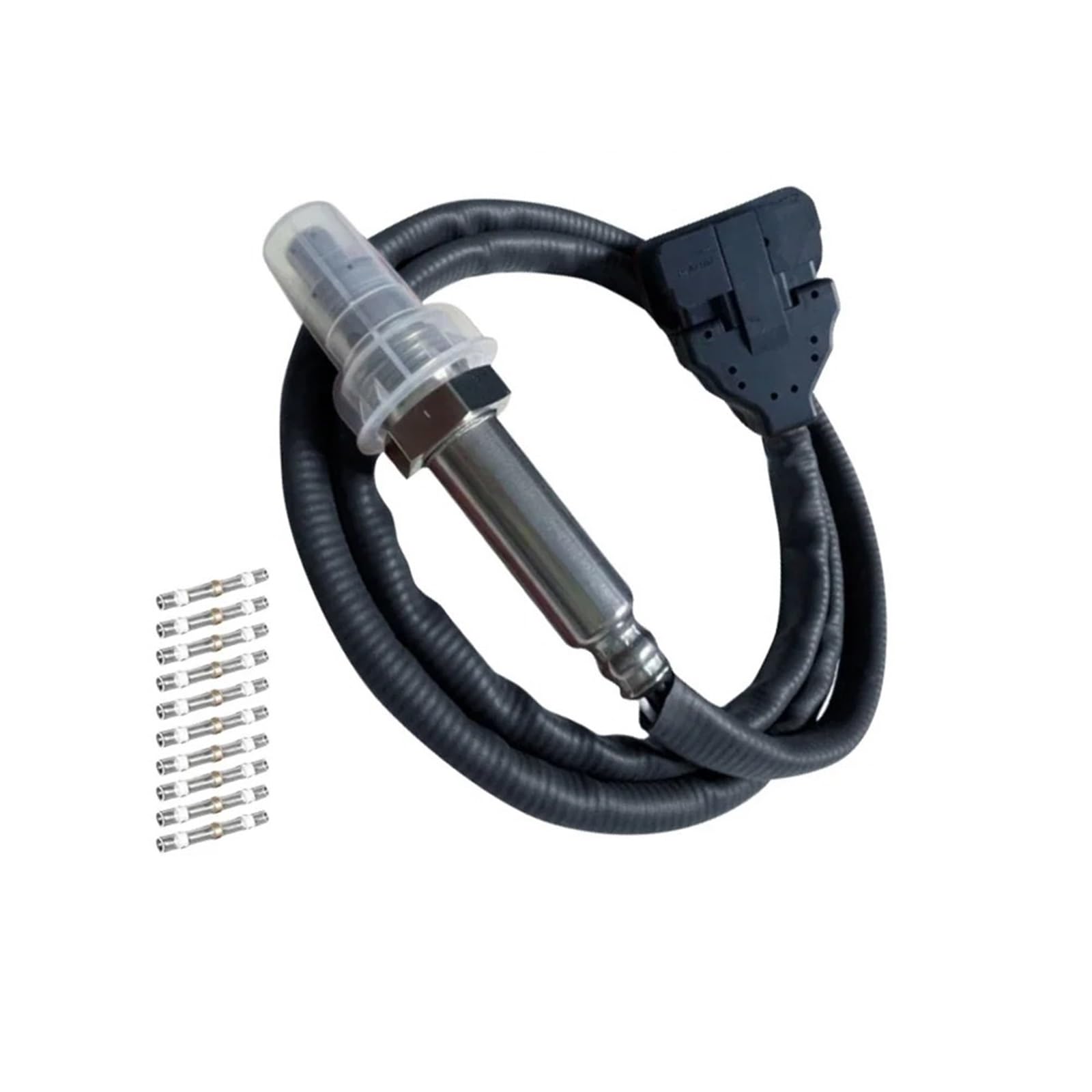 Stickoxid-Sensor Für Isuzu 4JJ1 4HK1 NPR NQR NRR 8982465061 8-98246506-1 5WK97210 Stickstoffoxidsensor Nox-Sensor 12 V(Note Only The Probe) von SANCAK