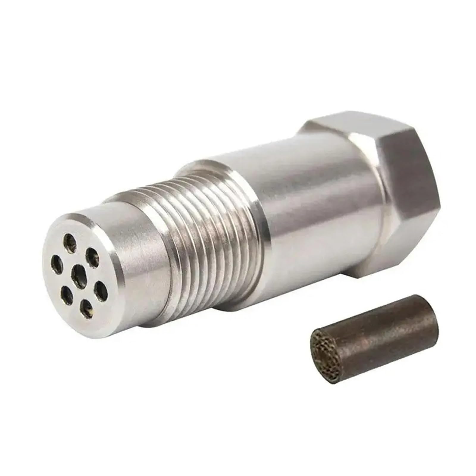 Stickoxid-Sensor Mit Ternärem Sauerstoff-katalytischem O2-Konverter-Katalyse-Minisensor M18X1.5 Auto-Sauerstoffsensor-Abstandshalter-Filter-Anschlussadapter von SANCAK