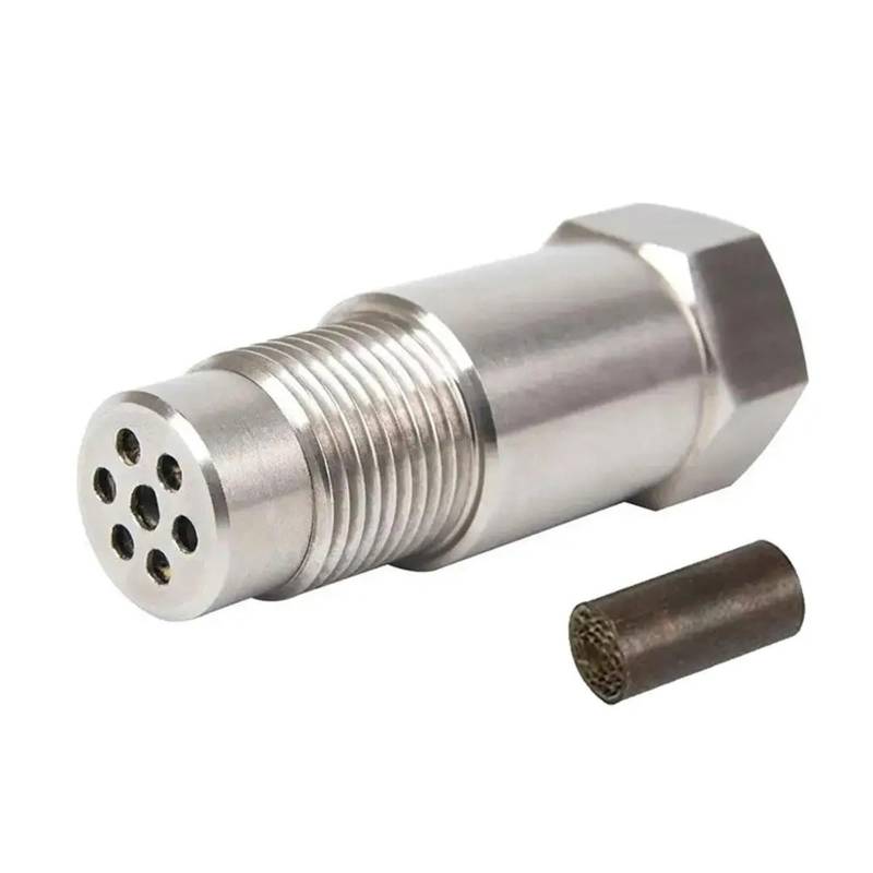 Stickoxid-Sensor Mit Ternärem Sauerstoff-katalytischem O2-Konverter-Katalyse-Minisensor M18X1.5 Auto-Sauerstoffsensor-Abstandshalter-Filter-Anschlussadapter von SANCAK