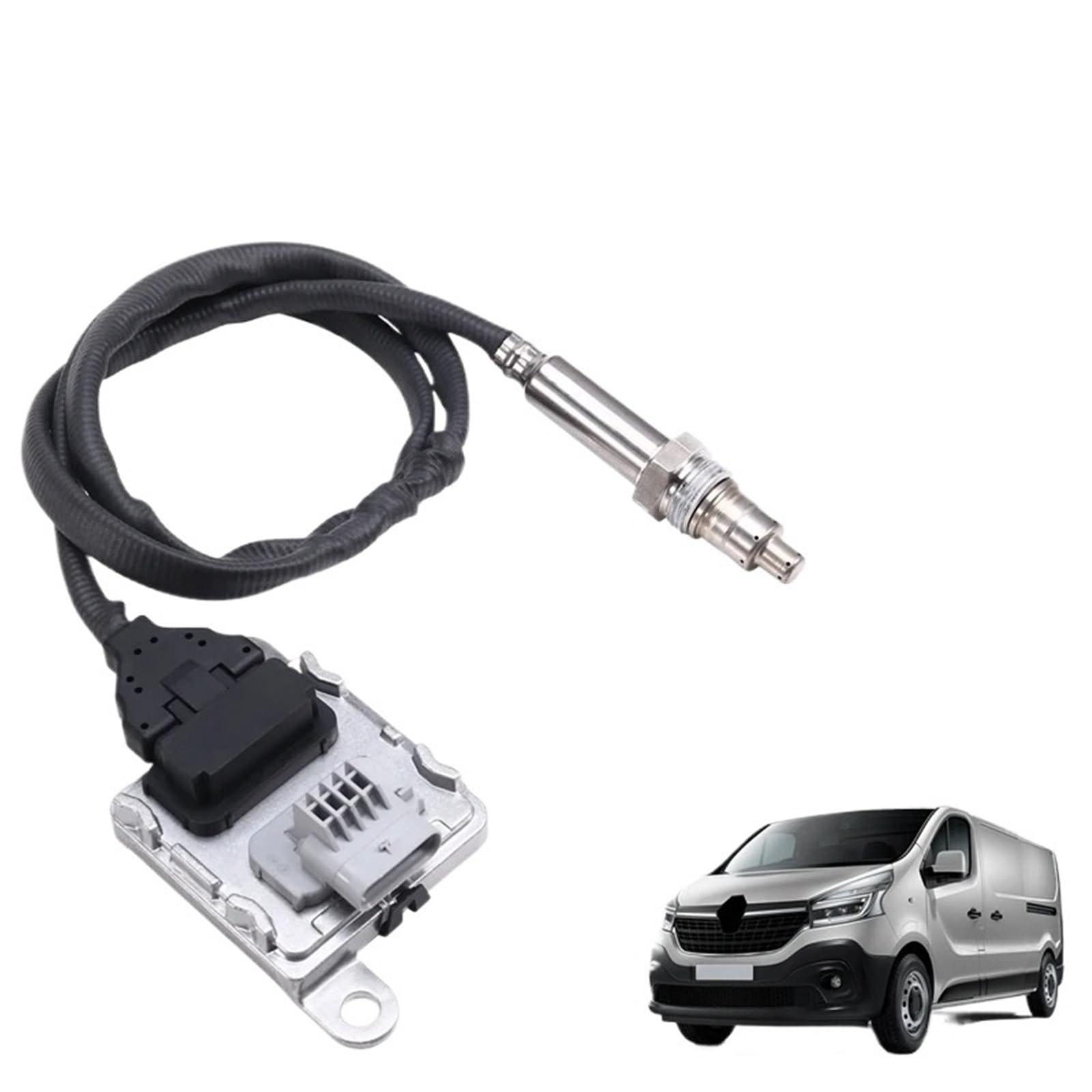 Stickoxid-Sensor Stickstoff-Sauerstoff-Sensor NOX-Sensor Für Trafic X82 1.6 DCI 227908539R A2c80895300-03 5WK96747A 5WK96747 Stickoxid-Sensor Stickstoff-Sauerstoff-Sensor NOX-Sensor Für Trafic X82 1.6 DCI 227908539R A2c80895300-03 5WK96747A 5WK96747 von SANCAK