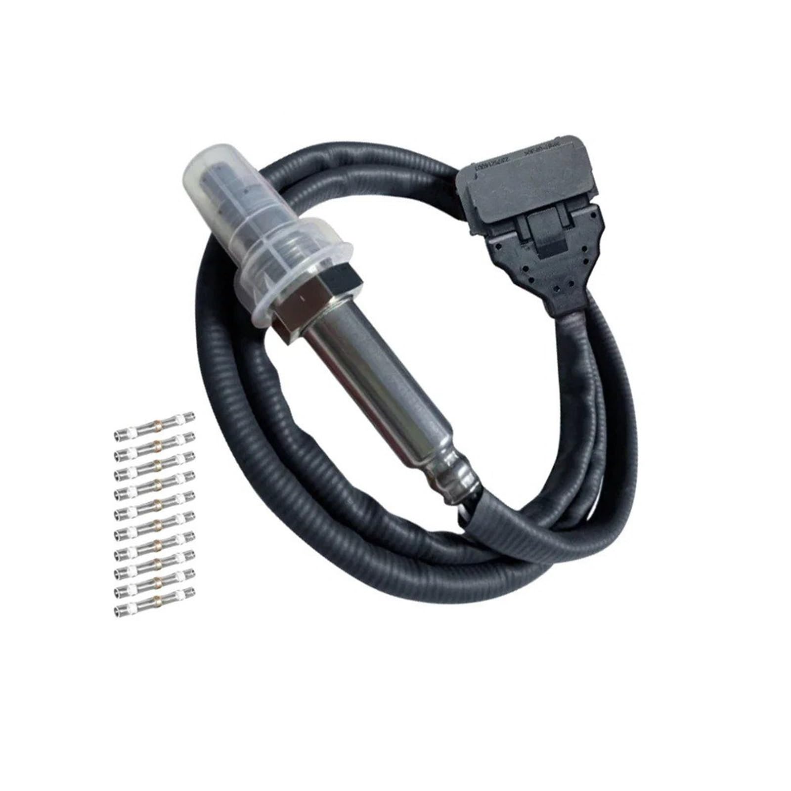 Stickoxid-Sensor Stickstoffoxid-Sensor Nox-Sensor Für Cummins-Motor-LKW-Ersatzteile 24V 4359309 5WK96761 A06G218(Note Only The Probe) von SANCAK