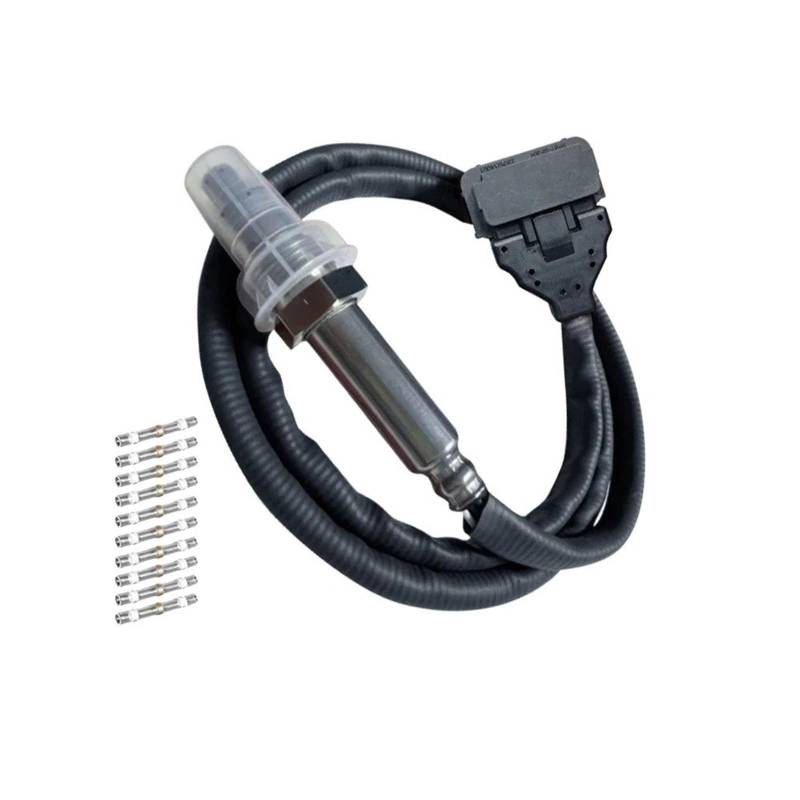 Stickoxid-Sensor Stickstoffoxid-Sensor Nox-Sensor Für Cummins-Motor-LKW-Ersatzteile 24V 4359309 5WK96761 A06G218(Note Only The Probe) von SANCAK