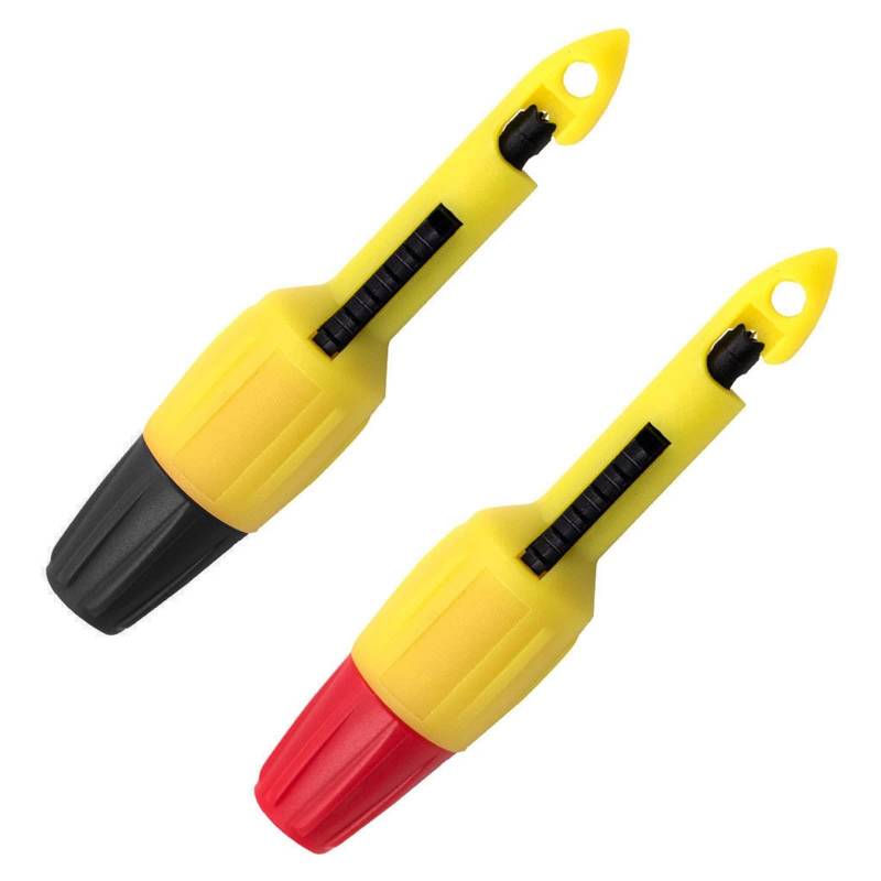 SANRLO Isolations-Piercing-Clip, Draht-Piercing-Werkzeug, tragbare Draht-Piercingsonde für Multimeter, Voltmeter von SANRLO