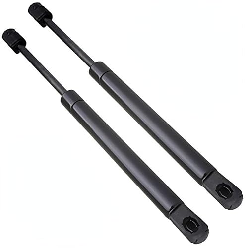 2x Gasfeder Dämpfer Heckklappe Kompatibel für Mitsubishi Outlander III 2014 2015, Heckklappen Kofferraum Links und Rechts Gasfederhaube Hubstreben Einstellbar Ämpfer Heckklappe SG314034 PM3051 von SANSHAOWUDI