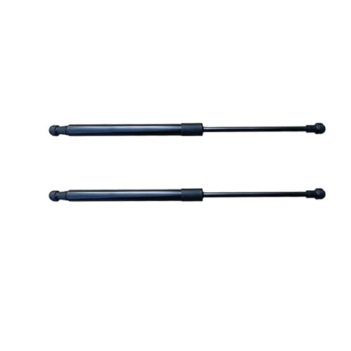 2X Gasfeder Dämpfer Heckklappe Kompatibel für Toyota IQ 5 2008-2011, Heckklappen Kofferraum Links und Rechts Gasfederhaube Hubstreben Einstellbar Ämpfer Heckklappe,68960-0W551 von SANSHAOWUDI