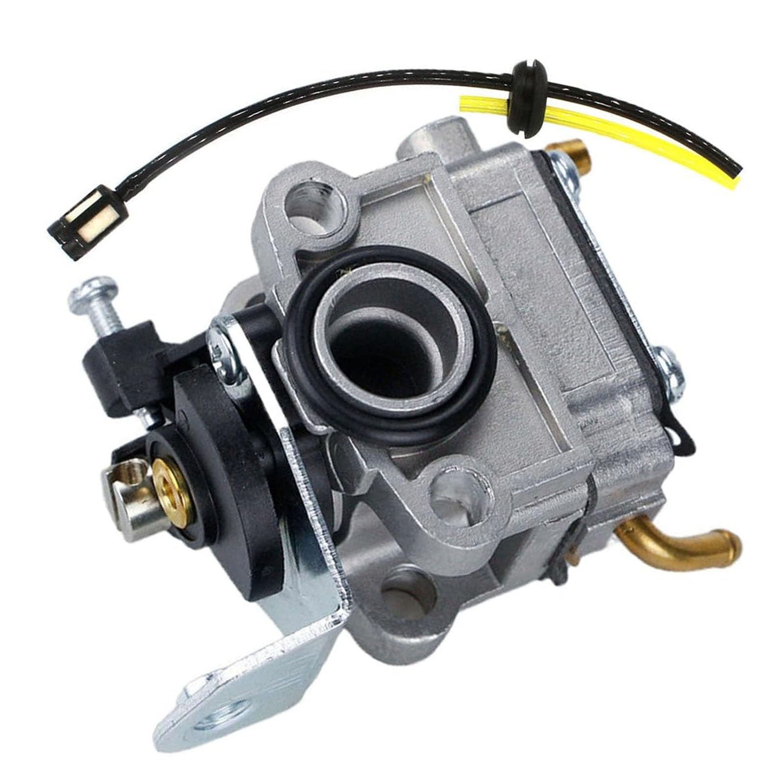 SANTUO Vergaser für Titan TTK587GDO 4-in-1 und TTL488GDO 2-in-1-Vergaser-Kettensägen-Ersatz SANTUO Vergaser für Titan TTK587GDO 4-in-1 und TTL488GDO 2-in-1-Vergaser-Kettensägen-Ersatz von SANTUO