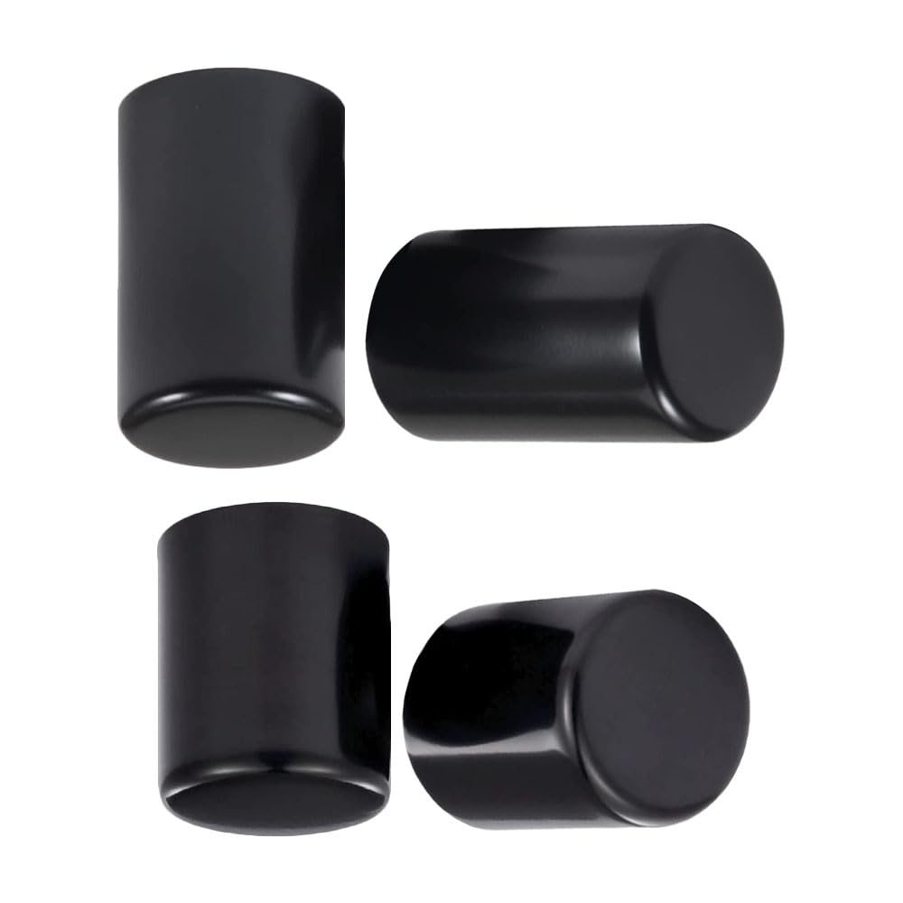 SANWAN Docking Hardware Covers Kit, Docking Hardware Point Magnet Cover Cap, 2009-2023 Compatible with Har1ey Touring Electra Glide Road King Street Glide, Black SANWAN Docking Hardware Covers Kit, Docking Hardware Point Magnet Cover Cap, 2009-2023 Compatible with Har1ey Touring Electra Glide Road King Street Glide, Black von SANWAN