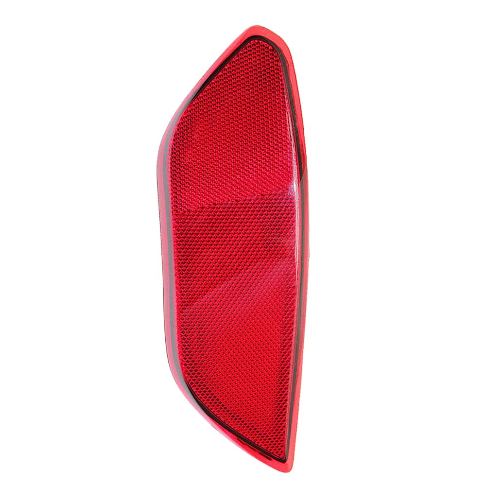 SANWAN Stoßstangen-Reflektor hinten links hinten kompatibel mit Porsche Cayenne 2011-2014 SANWAN Stoßstangen-Reflektor hinten links hinten kompatibel mit Porsche Cayenne 2011-2014 von SANWAN