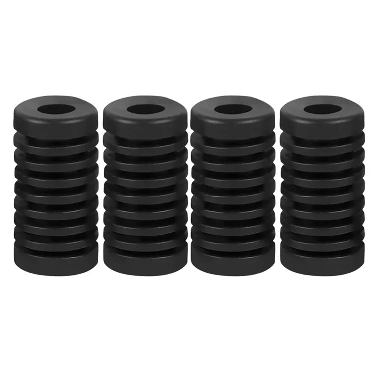 1/5Pcs Gummi Abdeckung Motorrad Gangschaltung Schalthebel Fuß Pad Pedal Universal Moto Pedal Kick Start Fußrasten Pad Zubehör(Champagne) von SAPIIKEF