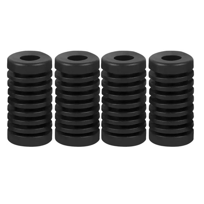1/5Pcs Gummi Abdeckung Motorrad Gangschaltung Schalthebel Fuß Pad Pedal Universal Moto Pedal Kick Start Fußrasten Pad Zubehör(Champagne) von SAPIIKEF