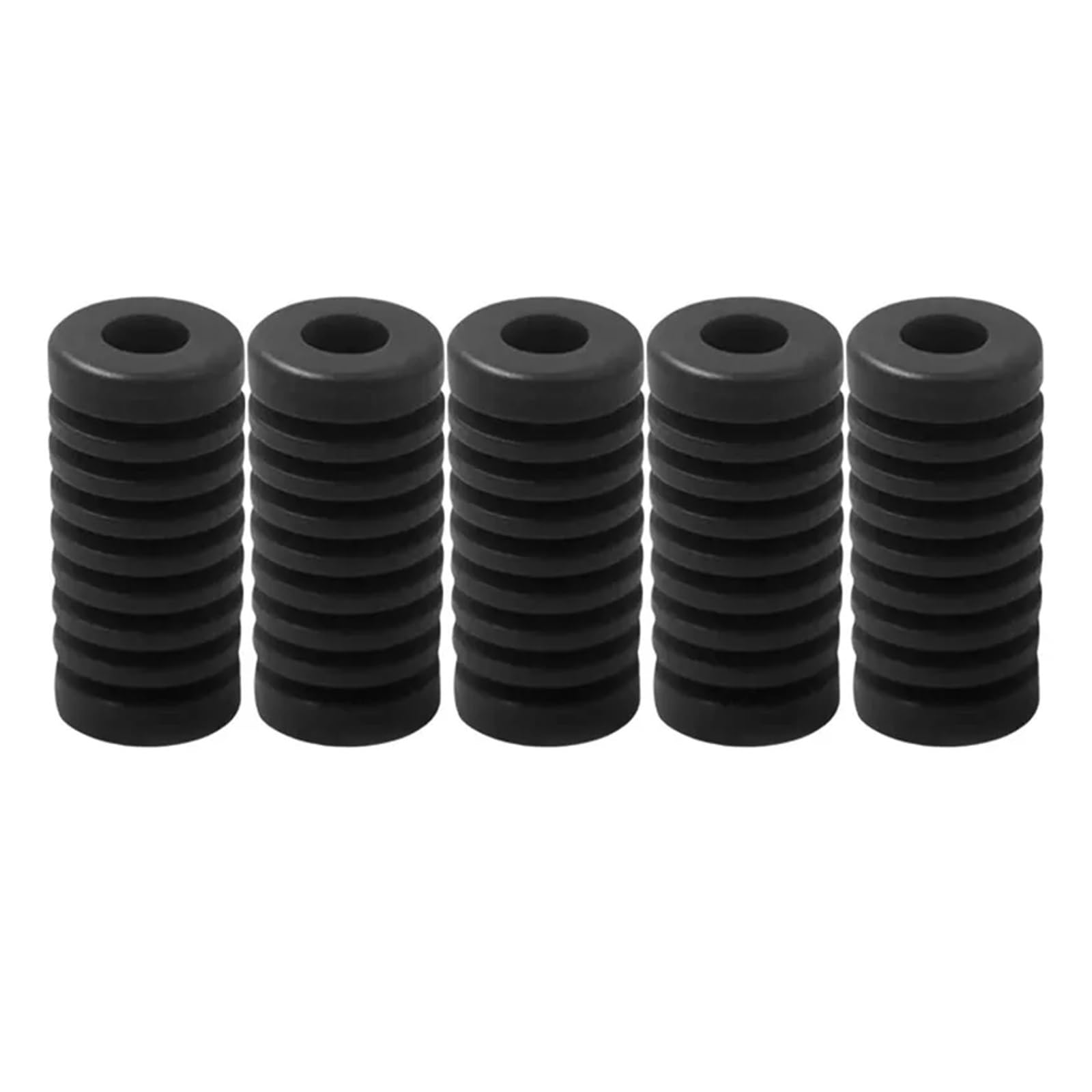 1/5Pcs Gummi Abdeckung Motorrad Gangschaltung Schalthebel Fuß Pad Pedal Universal Moto Pedal Kick Start Fußrasten Pad Zubehör(Khaki) von SAPIIKEF