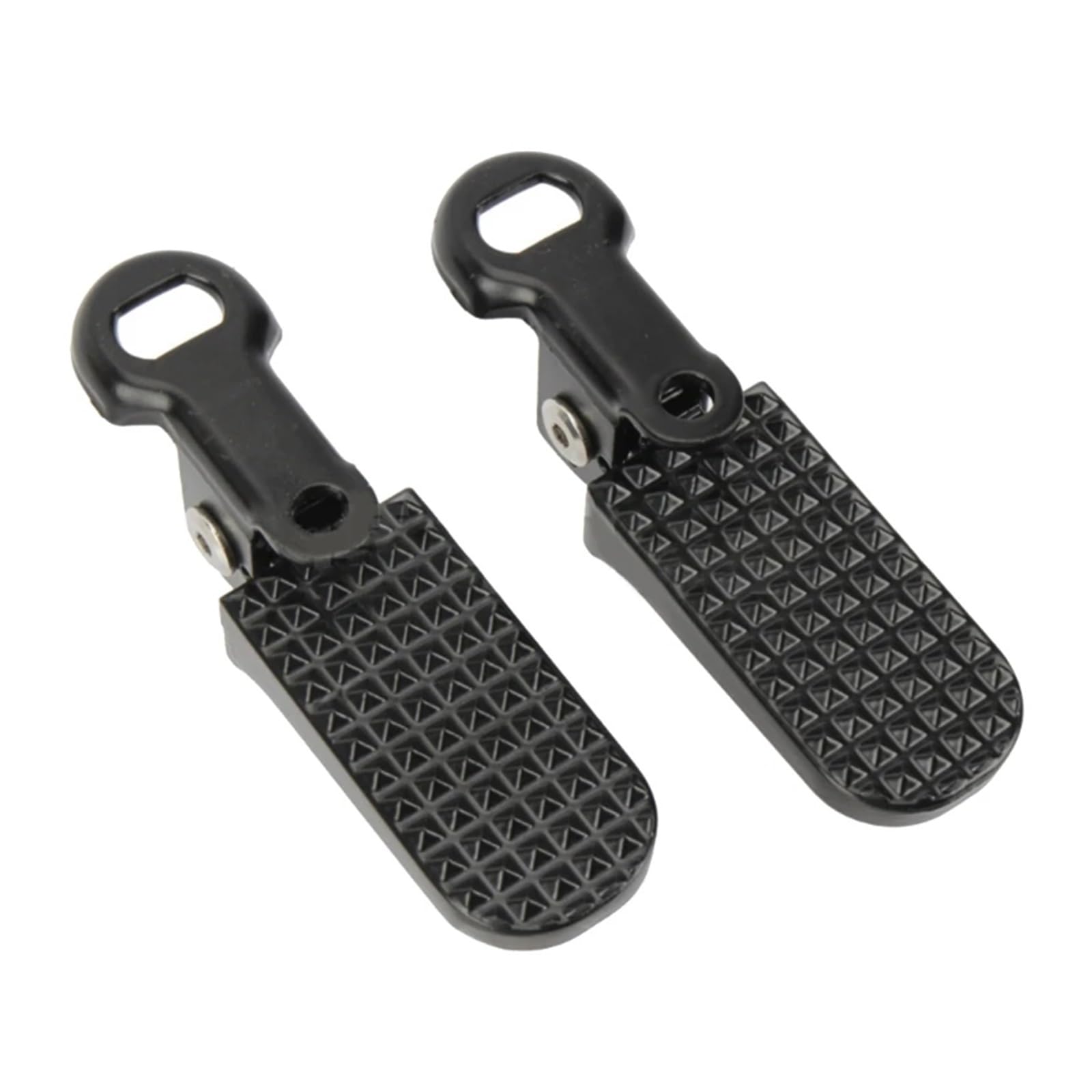 Aluminium Faltbare Pegs Klapp Fußstütze for Elektrische Roller Ersatz Pedale Aluminium Faltbare Pegs Klapp Fußstütze for Elektrische Roller Ersatz Pedale von SAPIIKEF