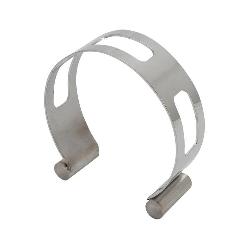 Exhaust Tacking Band Clamp-On For Welding And Fabrication Projects Stainless Steel Exhaust Pipe Clamps Clip 2.5"/63.5mm von SAPIIKEF