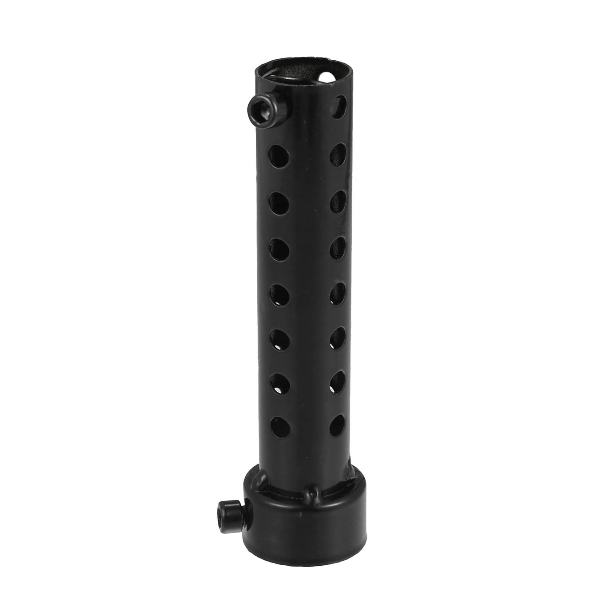 Motoforti 35mm 42mm 45mm 48mm 60mm OD Motorrad Auspuff Schalldämpfer Rohr Schalldämpfer Schalldämpfer Universal Edelstahl(Orange) von SAPIIKEF