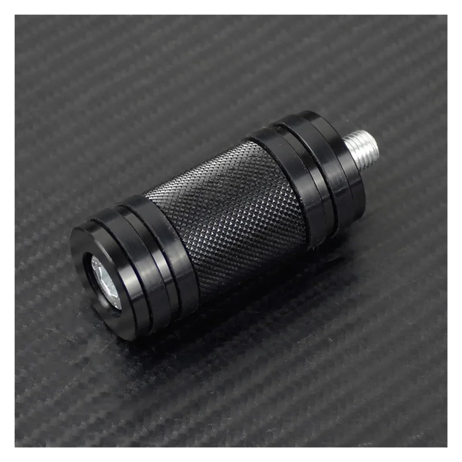 Motorcycle CNC Shifter Peg Gear Foot Peg Rest Pedal(Shifter Peg D) von SAPIIKEF