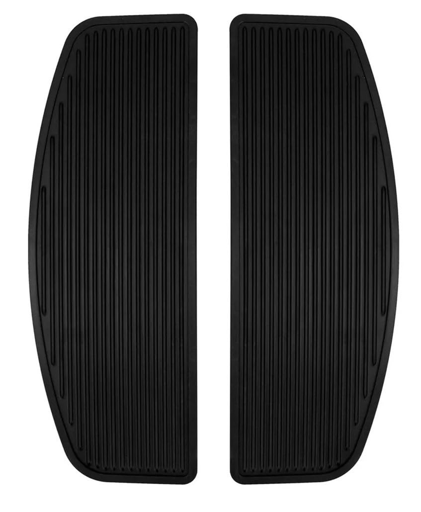 Motorcycle Floorboards Front Driver Foot Pegs Footrest Black Motorcycle Floorboards Front Driver Foot Pegs Footrest Black von SAPIIKEF