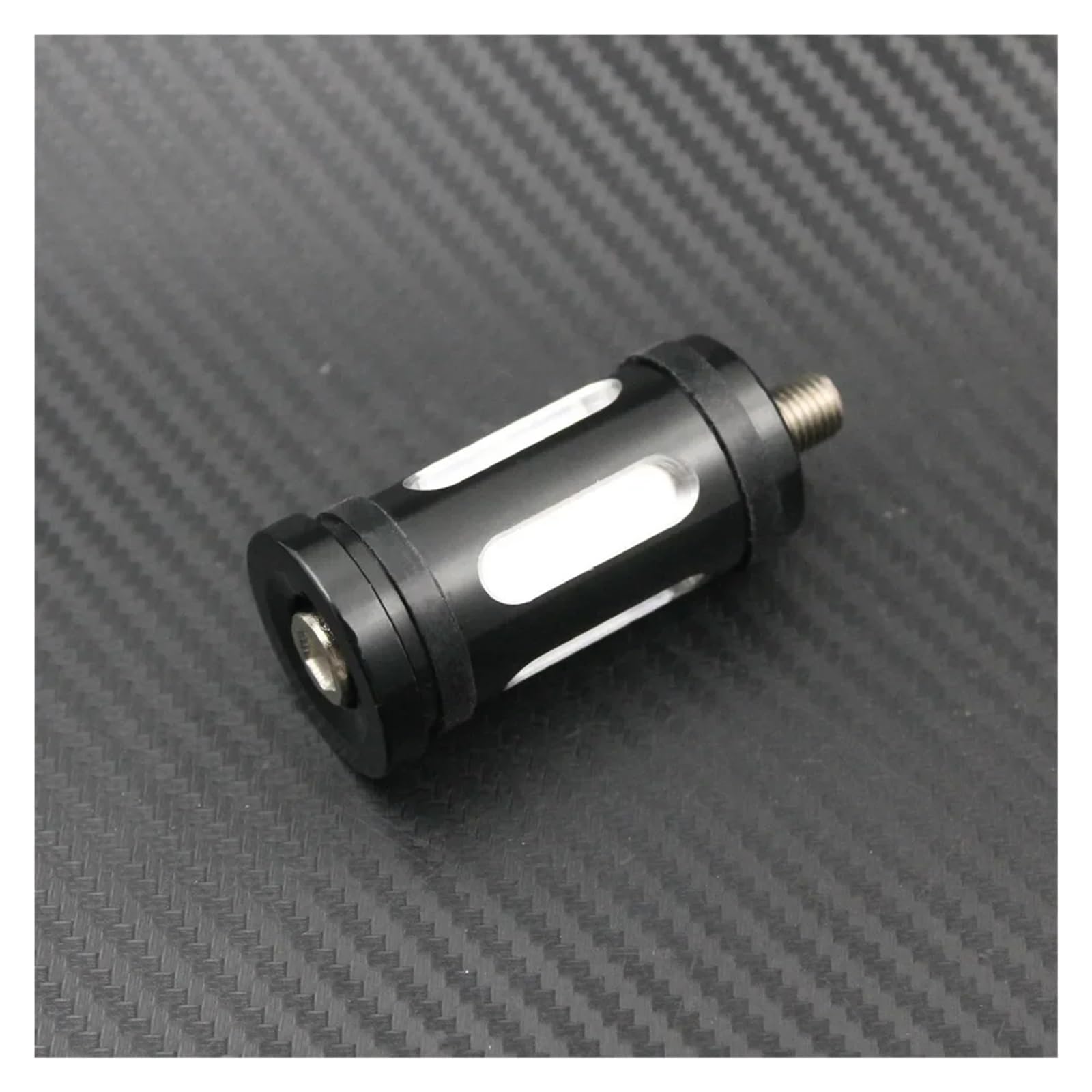 Motorrad CNC Schalthebel Peg Getriebe Fußrasten Rest Pedal(Shifter Peg A) von SAPIIKEF