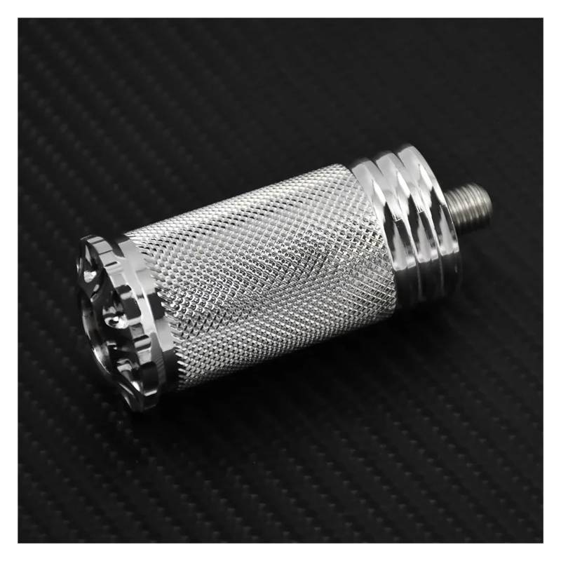 Motorrad CNC Schalthebel Peg Getriebe Fußrasten Rest Pedal(Shifter Peg I) von SAPIIKEF