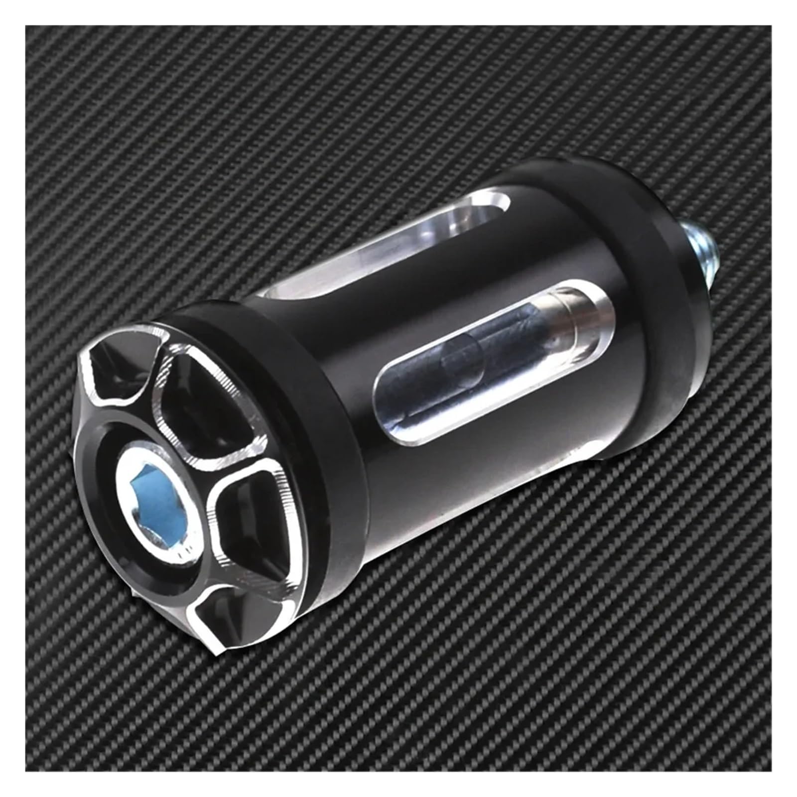Motorrad CNC Schalthebel Peg Getriebe Fußrasten Rest Pedal(Shifter Peg J) von SAPIIKEF