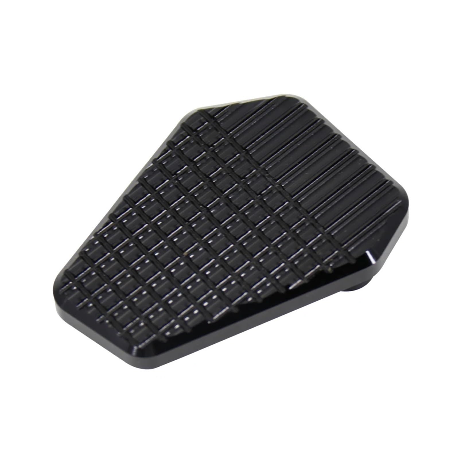Motorrad Hinten Fuß Bremshebel Pedal Vergrößern Erweiterung 2020 2021 2022 for S1000XR S 1000 XR Hinten Brems Peg Pad Extender(S1000XR Black) von SAPIIKEF