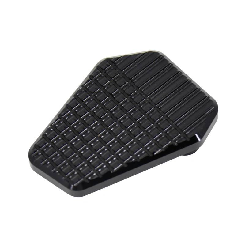Motorrad Hinten Fuß Bremshebel Pedal Vergrößern Erweiterung 2020 2021 2022 for S1000XR S 1000 XR Hinten Brems Peg Pad Extender(S1000XR Black) von SAPIIKEF